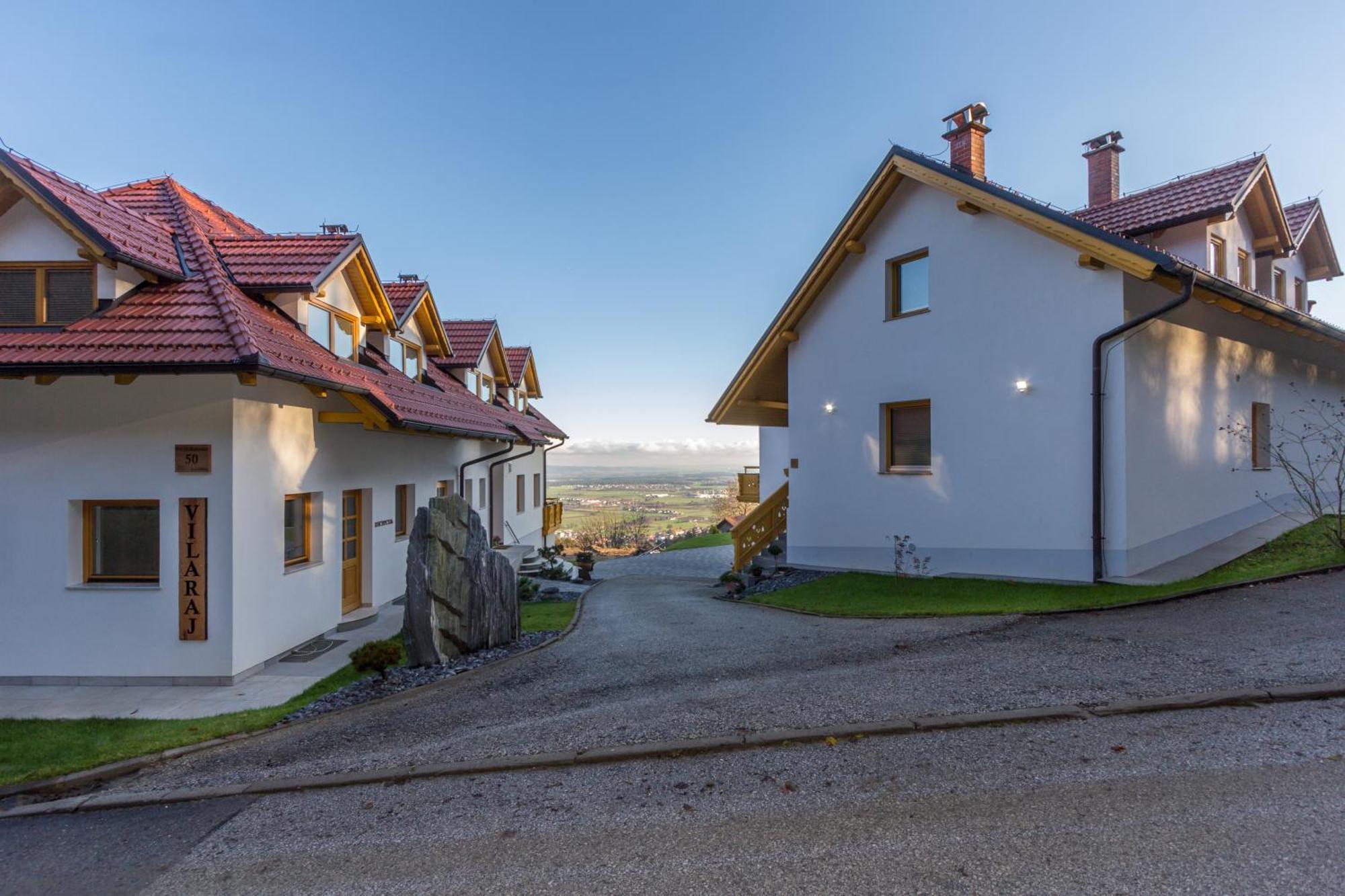 Vilaraj Maribor Extérieur photo